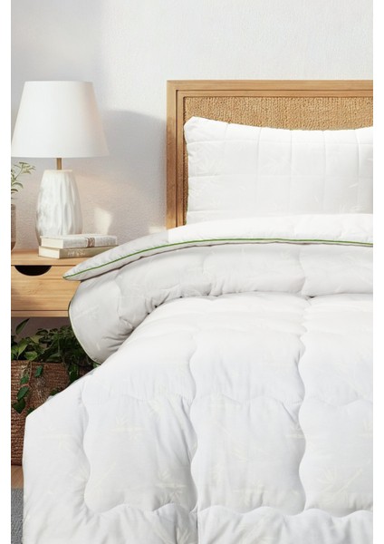 Premium Soft Bambu Yorgan - Çift Kişilik Bambu Yorgan 195X215 cm fiyatları
