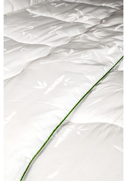 Premium Soft Bambu Yorgan - Çift Kişilik Bambu Yorgan 195X215 cm fırsatları