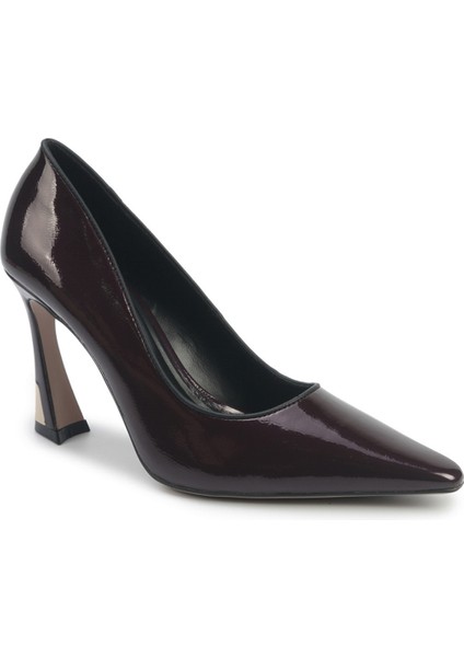 Dıana 5pr Bordo Kadın Topuklu Ayakkabı fiyatları