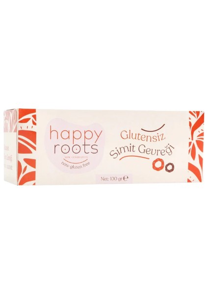 Glutensiz Simit Gevreği