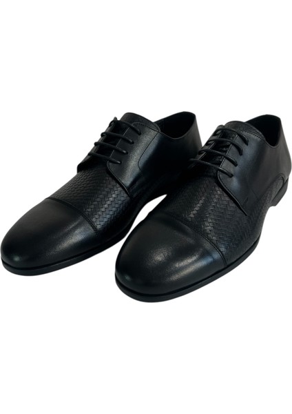 Klasik Siyah Erkek Ayakkabısı fiyatları