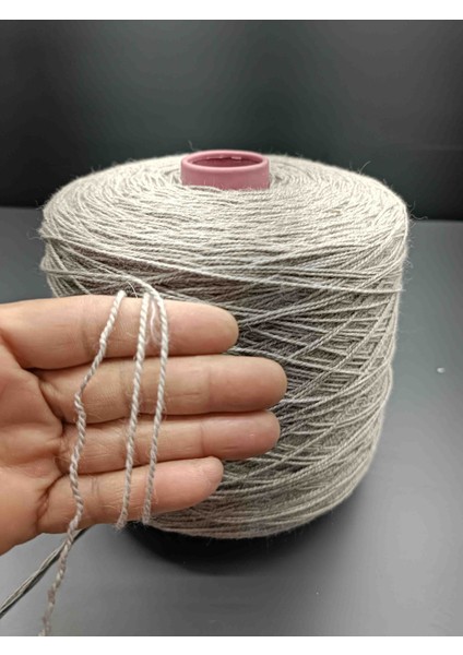 %70 Yün El Örgü Ipi 500 gr Taş Rengi modelleri