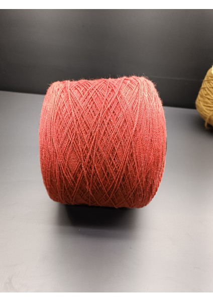 %70 Yün El Örgü Ipi 500 gr Kırmızı modelleri