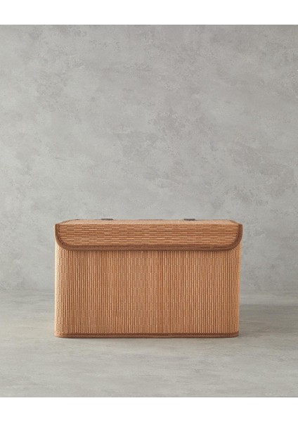 Gina Saklama Kutusu 36X27X22 cm Açık Kahve (13.11.2025) fiyatları