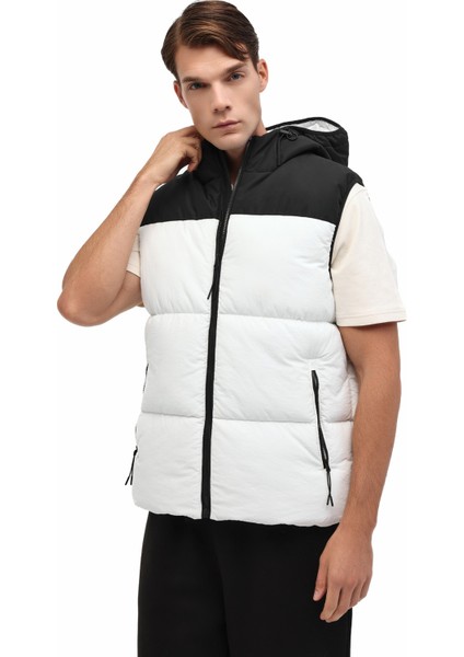 ml Conss 4kyl-01 5pr Ekru Erkek Yelek