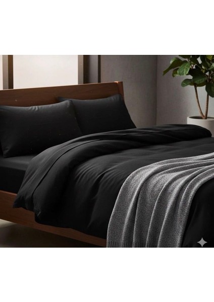 Pamuklu Çift Kişilik Fermuarlı Nevresim & Yorgan Kılıfı 200X220 cm fiyatları