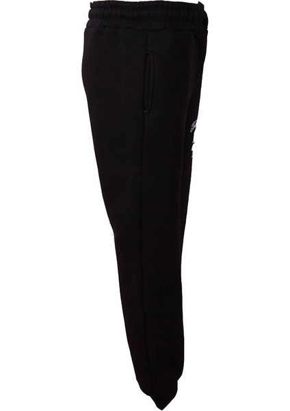 Baskılı 3 Ip Siyah Erkek Çocuk Eşofman Altı 7375 fiyatları