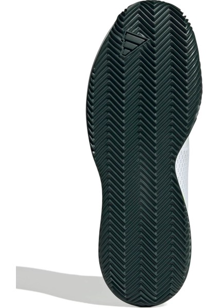 Courtflash Speed 2 Beyaz Erkek Tenis Ayakkabısı