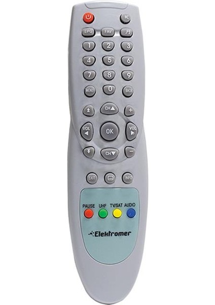 Baff 3100-3200-3500-3700 Uydu Alıcı Kumandası