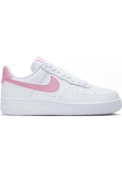 Air Force 1 '07 Nn Unisex Beyaz Sneaker Ayakkabı DC9486-111