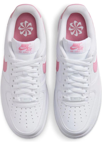 Air Force 1 '07 Nn Unisex Beyaz Sneaker Ayakkabı DC9486-111 indirimleri