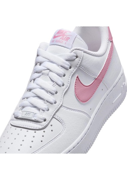 Air Force 1 '07 Nn Unisex Beyaz Sneaker Ayakkabı DC9486-111