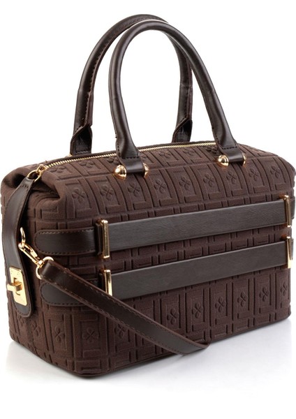 Kahve Kadın El Çantası C06619540072 fiyatları