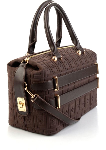 Kahve Kadın El Çantası C06619540072 modelleri