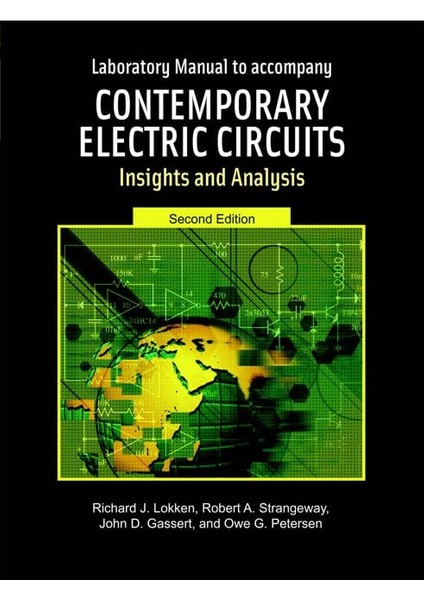 Laboratory Manual To Accompany Contemporary Electric Circuits