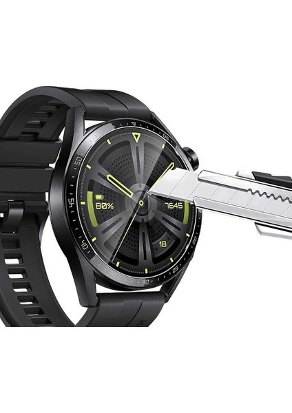 Huawei Watch Gt 3 46MM Zore Narr Tpu Body Ekran Koruyucu modelleri
