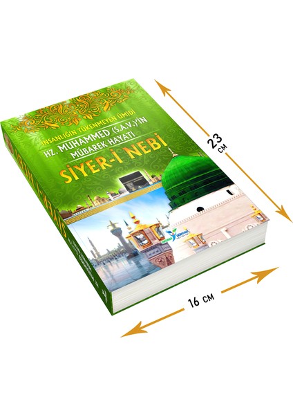 Siyer-I Nebi Hz. Muhammed(S.a.v.) In Mübarek Hayatı