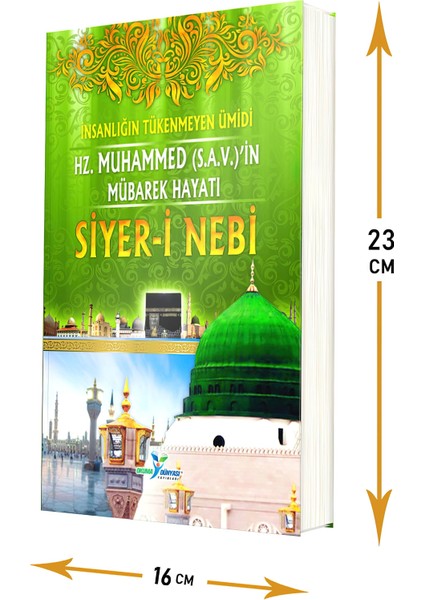 Siyer-I Nebi Hz. Muhammed(S.a.v.) In Mübarek Hayatı fiyatları