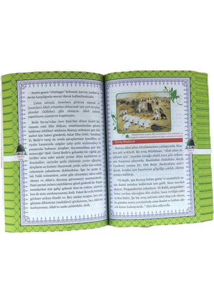 Siyer-I Nebi Hz. Muhammed(S.a.v.) In Mübarek Hayatı