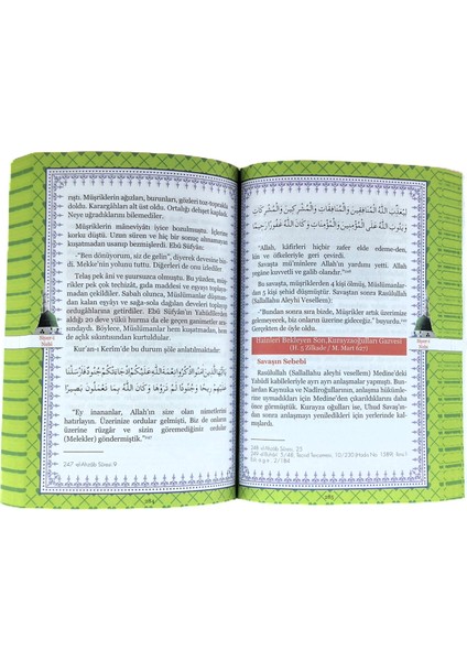 Siyer-I Nebi Hz. Muhammed(S.a.v.) In Mübarek Hayatı