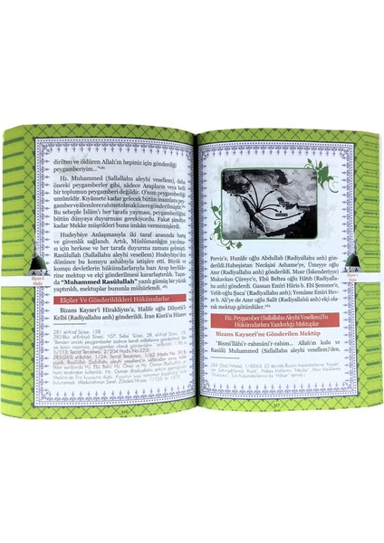 Siyer-I Nebi Hz. Muhammed(S.a.v.) In Mübarek Hayatı