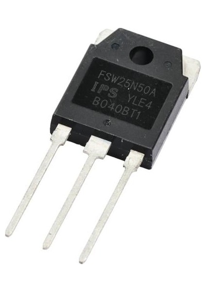25N50 TO-3P IGBT Transistör