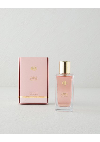 Fleur D'amor Kadın Parfümü 100 ml Pembe (13.11.2025)