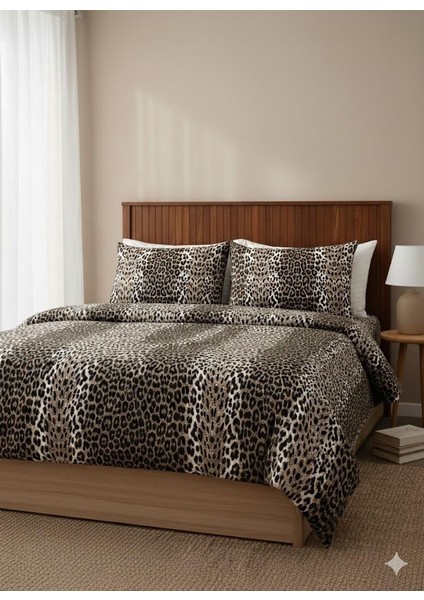 Pamuklu Çift Kişilik Fermuarlı Nevresim & Yorgan Kılıfı 200X220 cm fiyatları