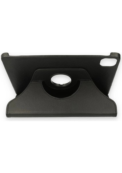 Buğz Xiaomi Pad 6 Kılıf 360 Tablet Deri Kılıf - Siyah fiyatları