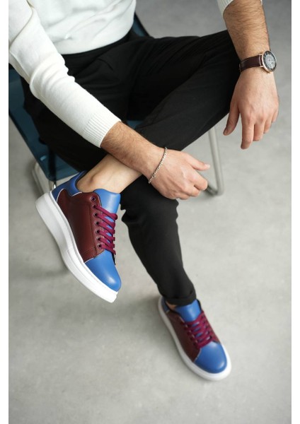 Kb-Kuback Taraftar Ttx Bağcıklı Günlük Erkek Ayakkabı modelleri