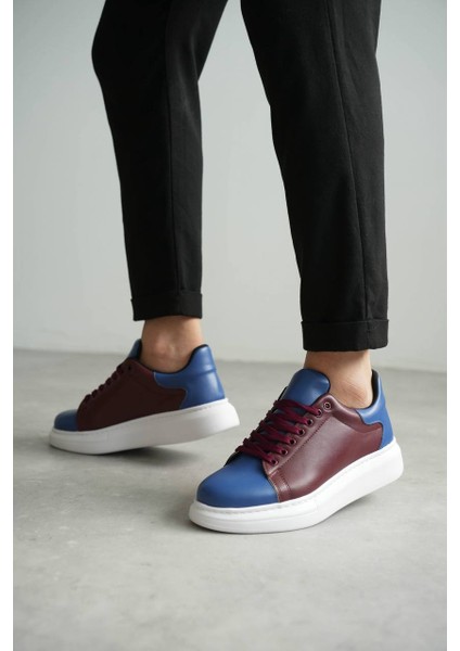 Kb-Kuback Taraftar Ttx Bağcıklı Günlük Erkek Ayakkabı fırsatları