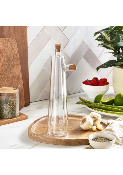 Sierra Cam Yağdanlık ve Sirkelik 220 ml