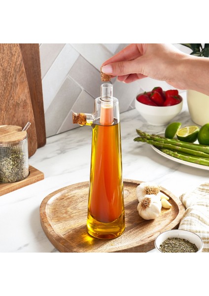 Sierra Cam Yağdanlık ve Sirkelik 220 ml modelleri