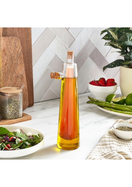 Sierra Cam Yağdanlık ve Sirkelik 220 ml