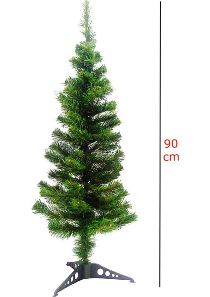 Yeni Yıl Yılbaşı Çam Ağacı 90 cm fiyatları