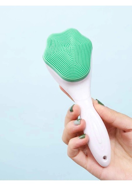 Buğz Cilt Temizleme Peeling Fırçası