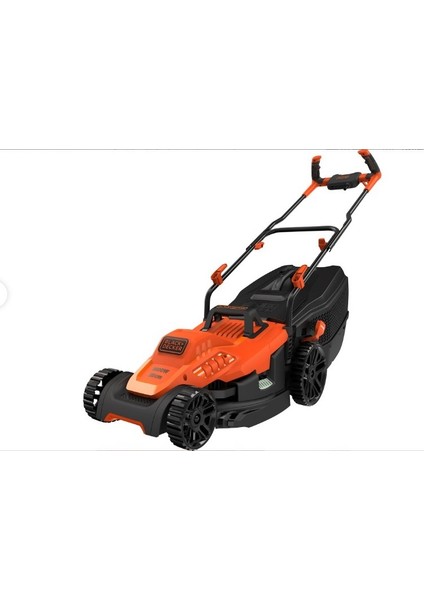 Black&decker 1600W 38CM Elektirikli Çim Biçme Makinası