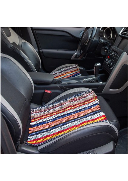 Autojoy Dekoratif Çok Amaçlı Komple Kilim Minder fiyatları