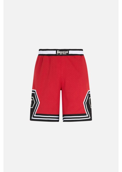 Black Mesh Short Red fiyatları