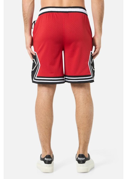 Black Mesh Short Red modelleri