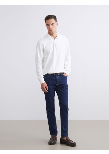 Yeni Sezon 750 Slim Fit Erkek Jean Pantolon