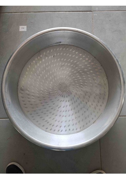 Alüminyum Leğen 43 cm Ağız Çap