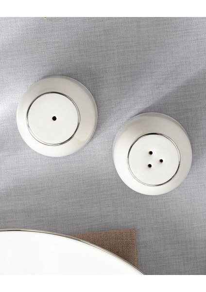 Torino Porselen Tuzluk-Biberlik Silver (13.11.2025) fiyatları