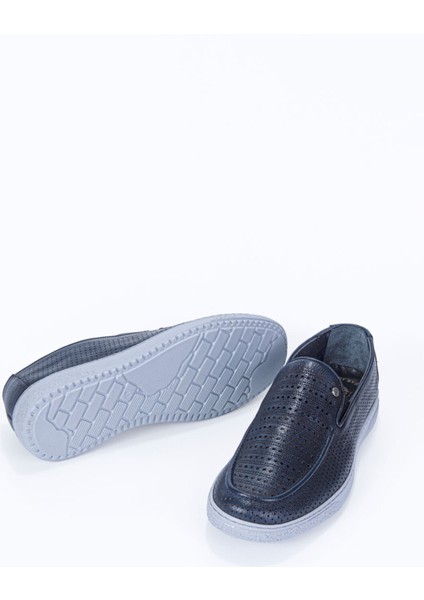 Fuze Nubuk %100 Hakiki Deri Erkek Loafer Ayakkabı modelleri