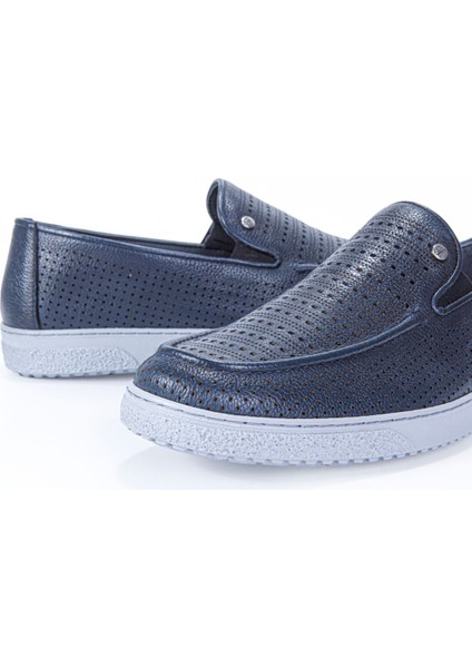 Fuze Nubuk %100 Hakiki Deri Erkek Loafer Ayakkabı fırsatları