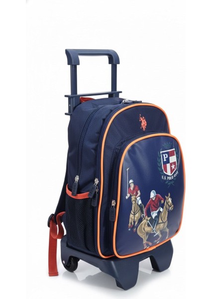 U.s. Polo Assn Çekçekli Okul Çantası fiyatları