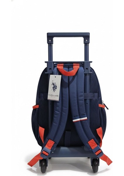 U.s. Polo Assn Çekçekli Okul Çantası modelleri