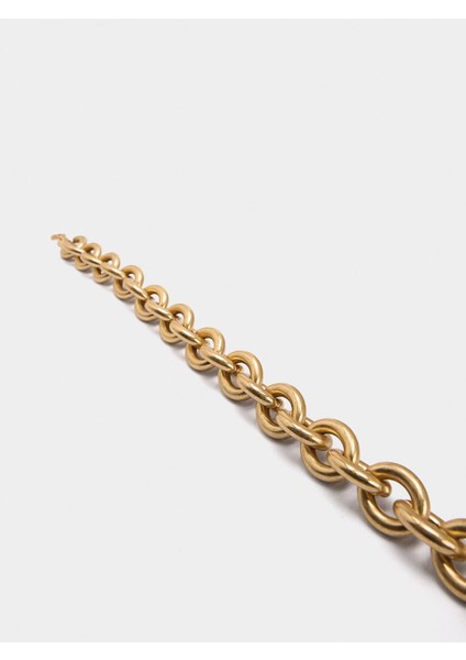 Bağlantılı Kısa Kolye