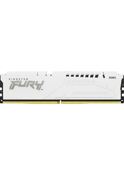 Fury Beast Ddr5 16GB 5600 Mhz CL40 Beyaz KF556C40BW-16 fırsatları