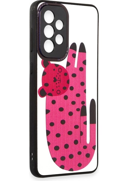 Buğz Samsung Galaxy A33 5g Kılıf Mirror Desenli Kapak - Mirror - 12